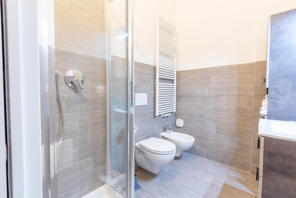 Apartamento Realkasa Azzarita Flat Bolonia